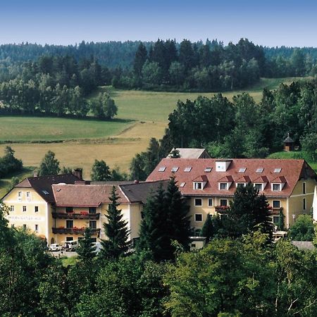 Hotel Waldviertler-Hof Langschlag Exterior foto