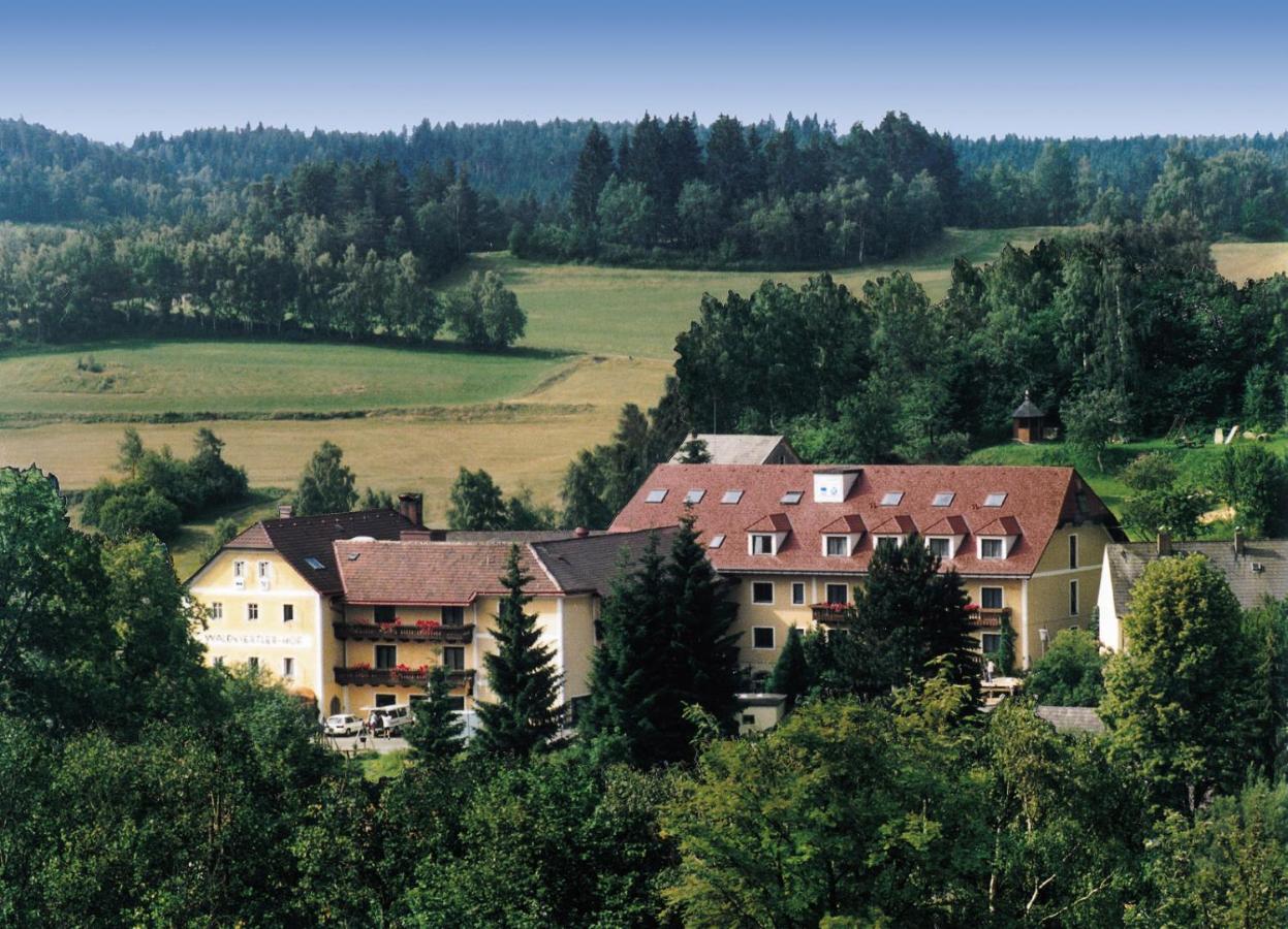 Hotel Waldviertler-Hof Langschlag Exterior foto